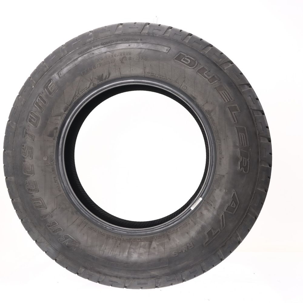Used 265/70R17 Bridgestone Dueler A/T RH-S 113S - 8.5/32 - Image 3