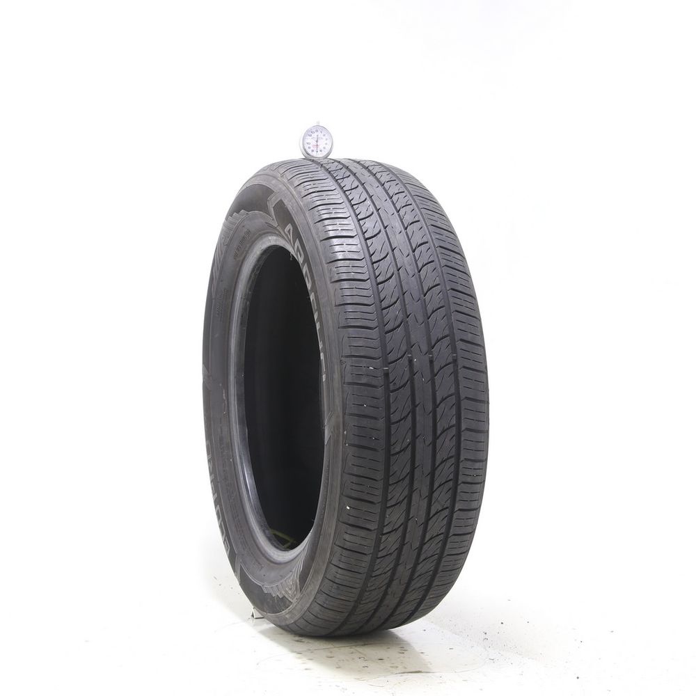 Set of (2) Used 225/60R18 Arroyo Eco Pro A/S 104V - 6.5-7/32 - Image 4