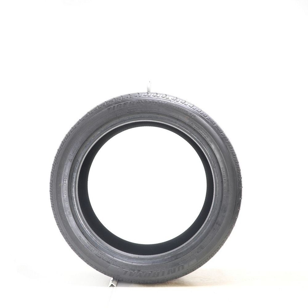 Used 245/45R18 Uniroyal Tiger Paw Touring A/S 96V - 5.5/32 - Image 3
