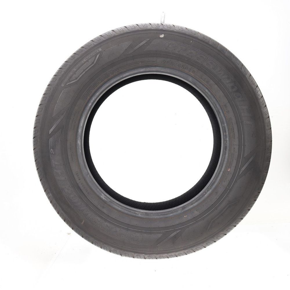 Set of (2) Used 265/65R18 Linglong Crosswind HT 2 114T - 8.5/32 - Image 3