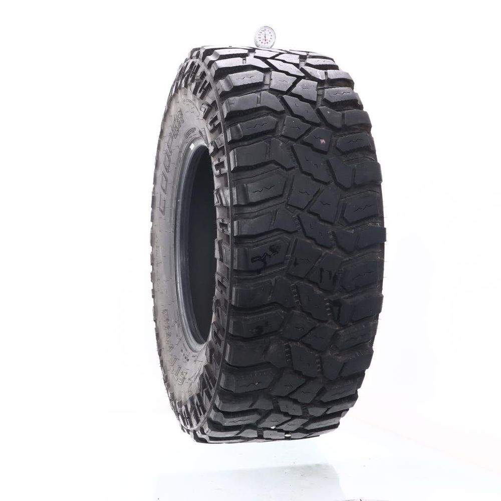 Used LT 37X13.5R18 Cooper Discoverer STT Pro 124Q D - 13.5/32 - Image 1