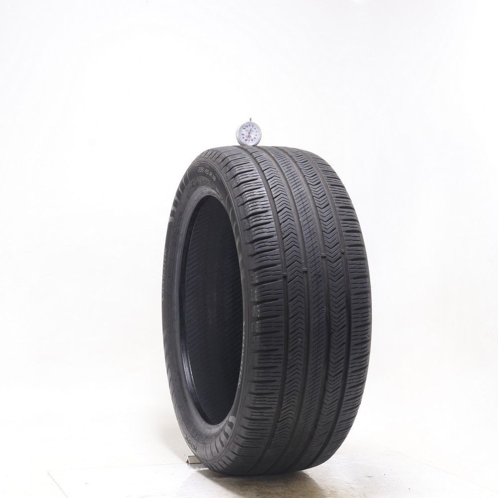 Used 235/45R18 Vredestein Hitrac 94V - 7.5/32 - Image 1