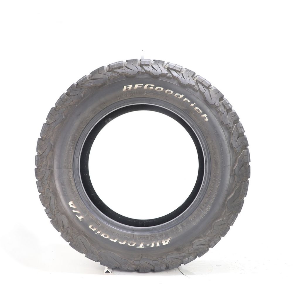 Used LT 265/65R17 BFGoodrich All-Terrain T/A KO2 120/117S E - 8.5/32 - Image 3