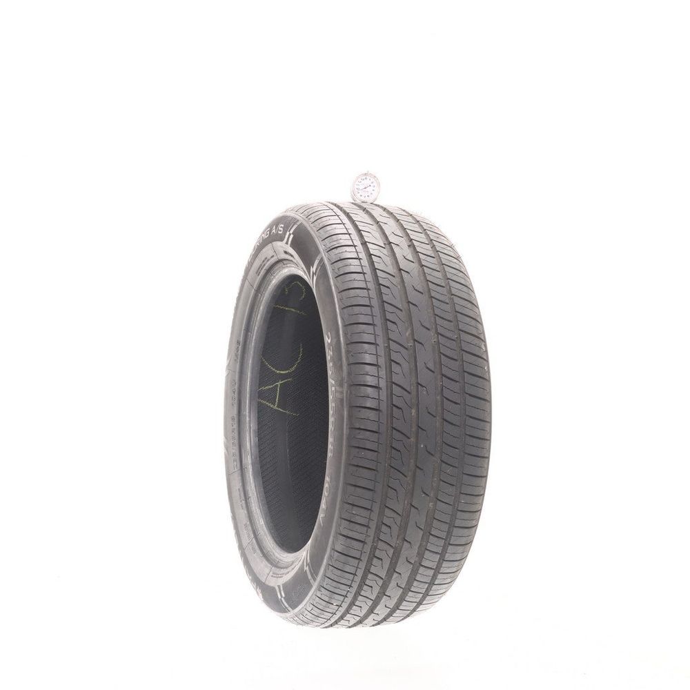 Used 235/55R18 Pantera Platinum Touring A/S 104V - 9.5/32 - Image 1