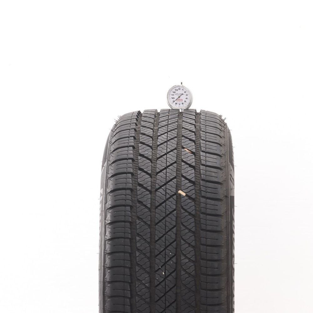 Set of (2) Used 235/60R18 Bridgestone Alenza AS Ultra 107W - 8.5-9.5/32 - Image 2