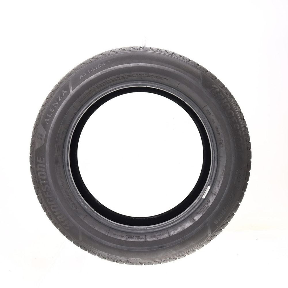 Set of (2) Used 235/60R18 Bridgestone Alenza AS Ultra 107W - 8.5-9.5/32 - Image 3