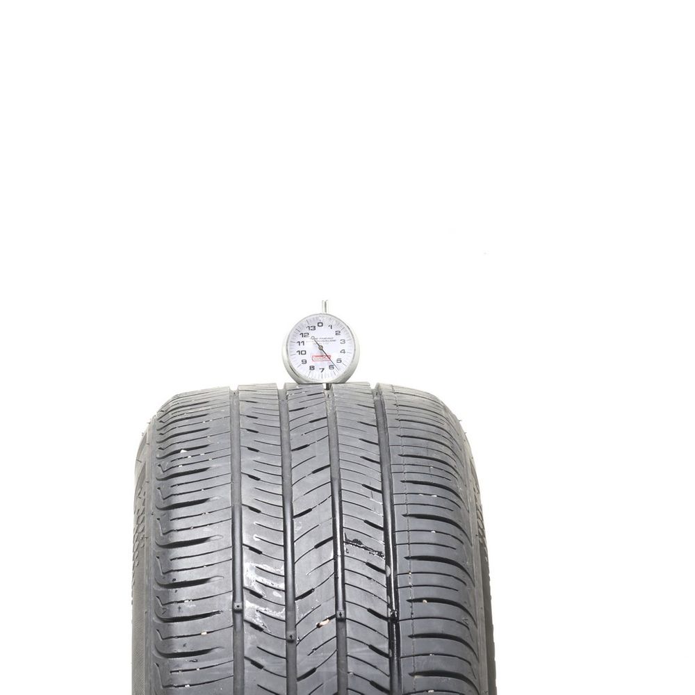 Set of (2) Used 215/55R17 Kumho Solus TA31 Plus 94V - 5.5-6/32 - Image 2