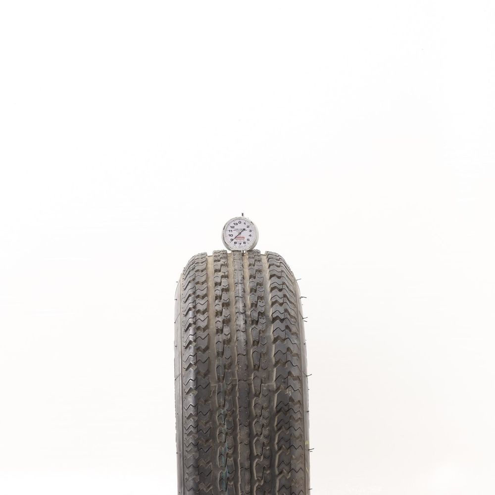 Set of (2) Used ST 175/80R13 Hercules Power STR 1N/A C - 8-8.5/32 - Image 5