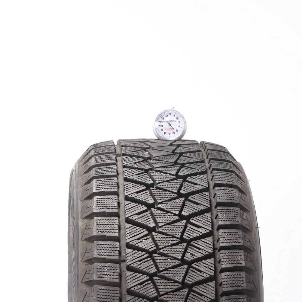 Used 255/55R20 Bridgestone Blizzak DM-V2 107T - 12/32 - Image 2