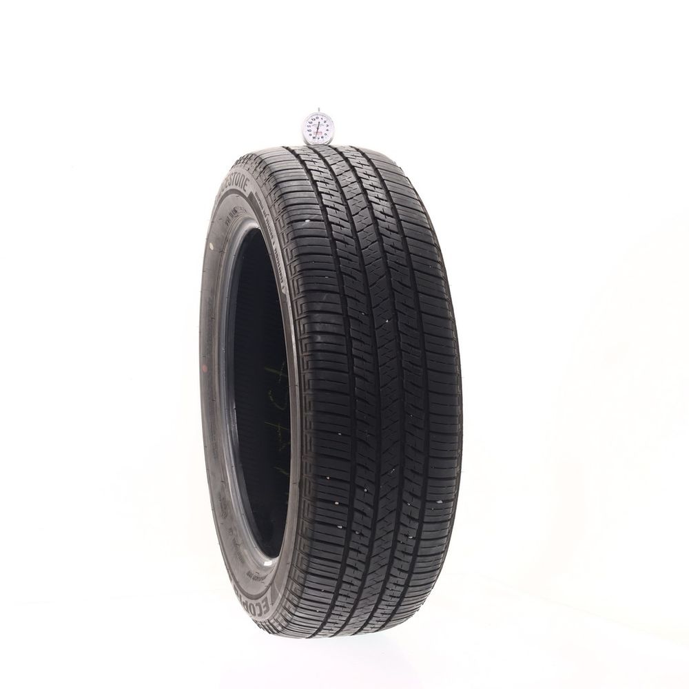 Set of (4) Used 225/55R19 Bridgestone Ecopia H/L 422 Plus 99V - 6.5-7.5/32 - Image 4