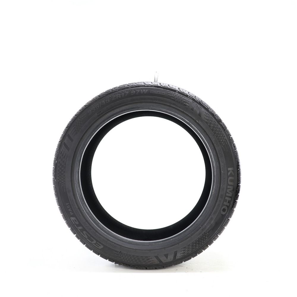 Used 235/45ZR17 Kumho Ecsta PA51 97W - 7.5/32 - Image 3