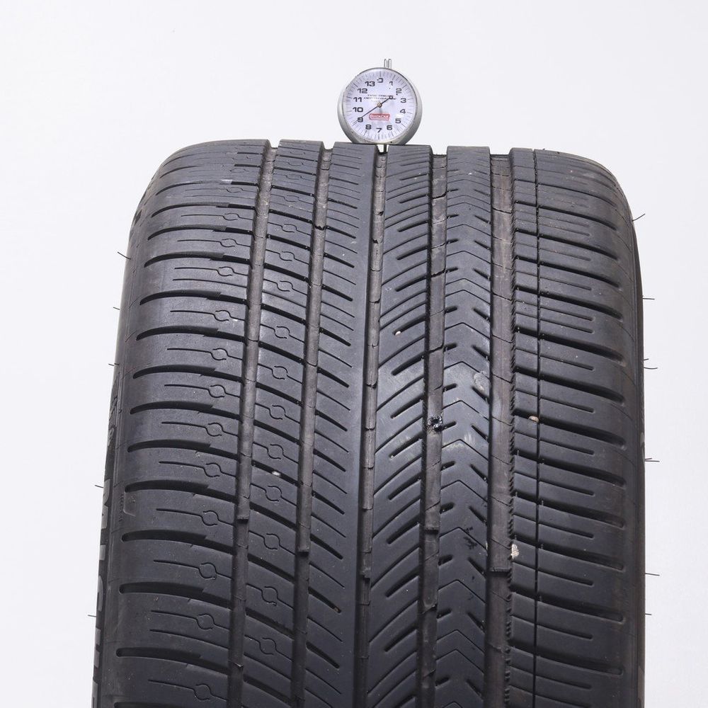 Set of (2) Used 285/40ZR22 Michelin Pilot Sport All Season 4 110Y - 7.5-9/32 - Image 5