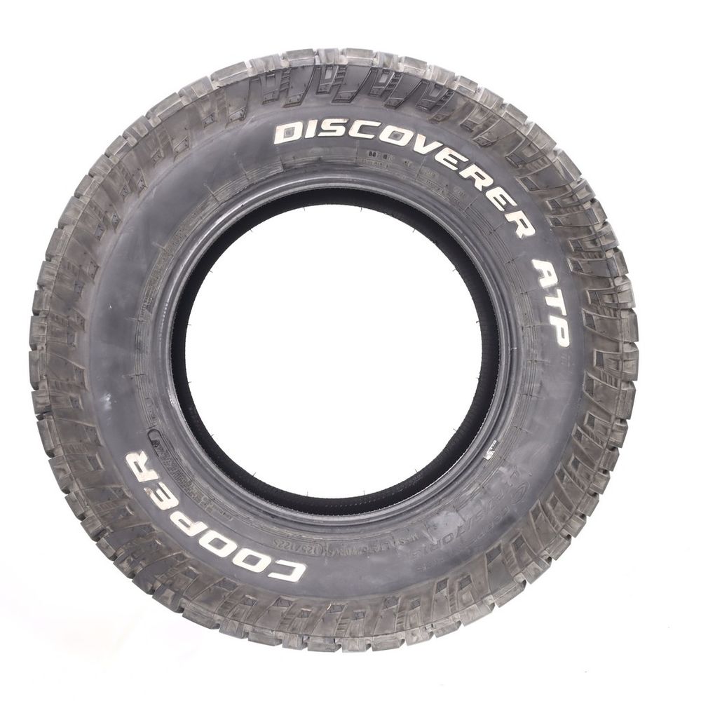 Used LT 275/70R18 Cooper Discoverer ATP II 125/122S E - 15.5/32 - Image 3