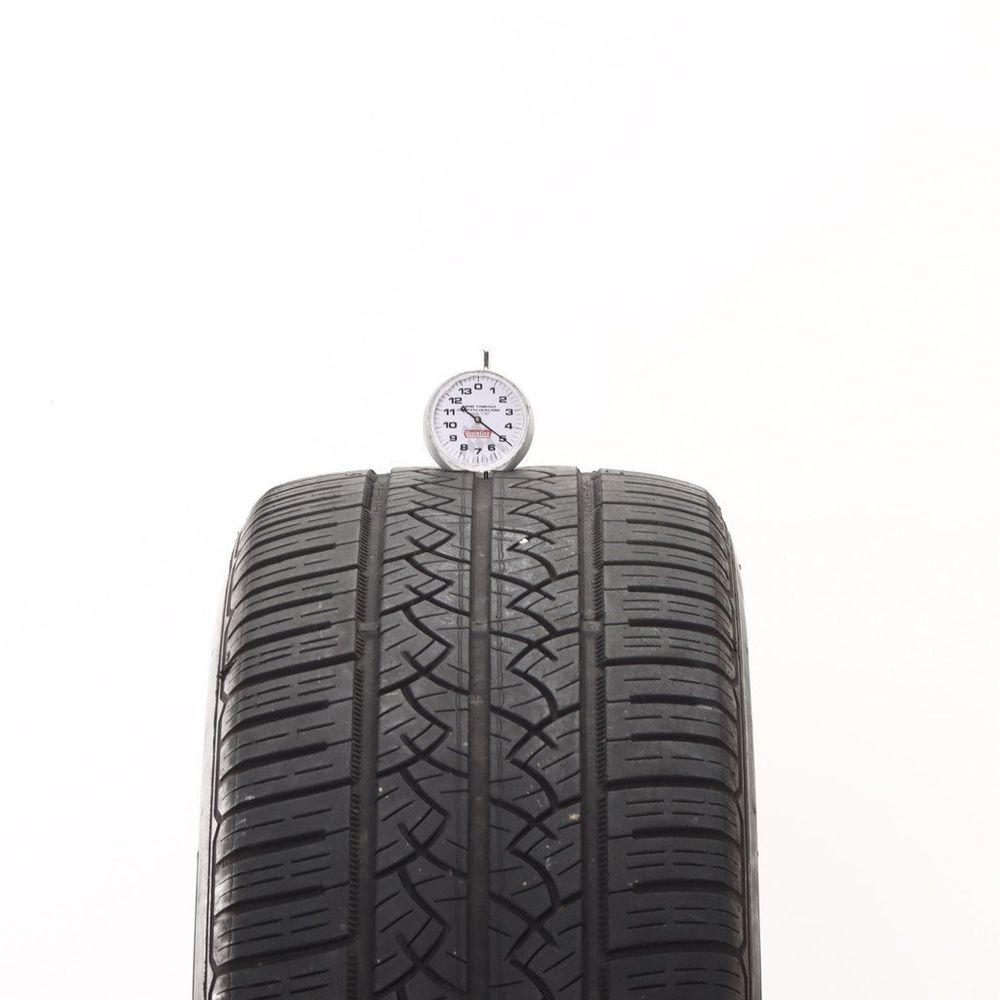 Set of (4) Used 235/60R18 Continental TrueContact Tour 103H - 5-6.5/32 - Image 2