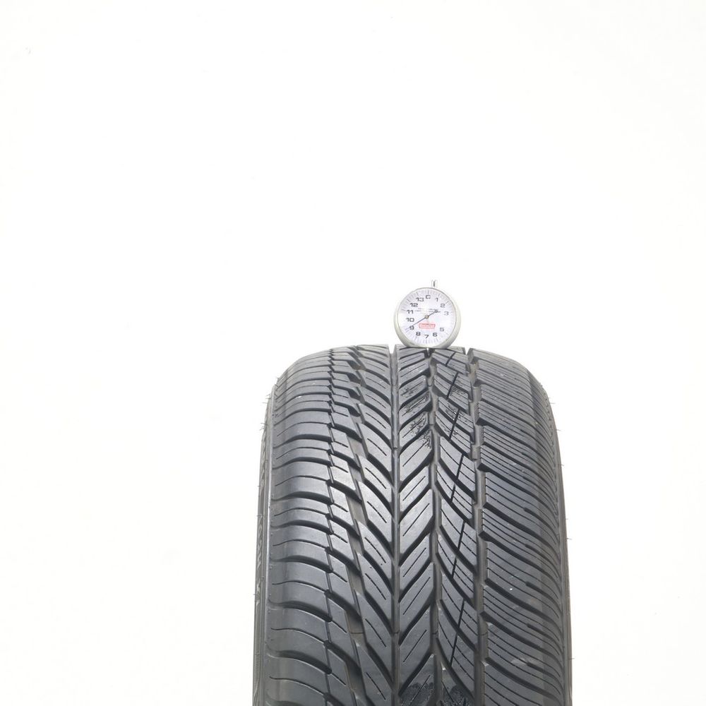 Used 225/60R16 Vogue Custom Built Radial Gold/White 102H - 9/32 - Image 2