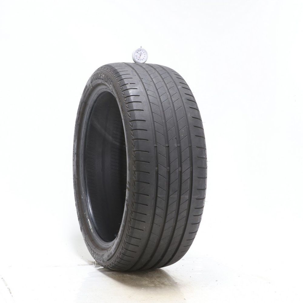 Used 245/40R19 Bridgestone Turanza T005 RFT 98Y - 7.5/32 - Image 1