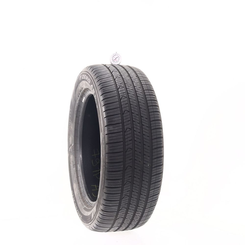 Used 245/55R18 Pirelli P Zero AS Plus 3 103Y - 8.5/32 - Image 1
