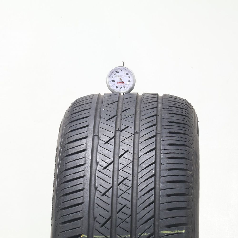 Set of (2) Used 235/55ZR18 Laufenn S Fit AS 100W - 5.5-7/32 - Image 2