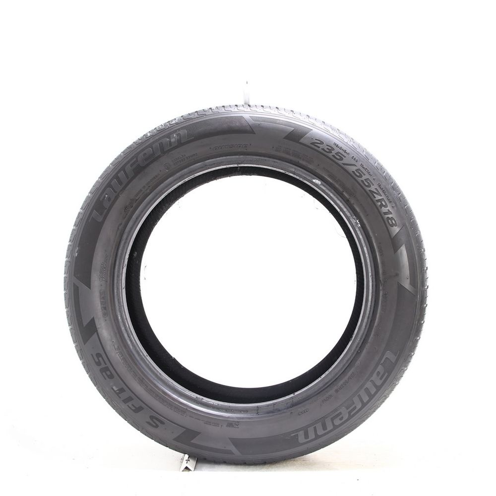 Set of (2) Used 235/55ZR18 Laufenn S Fit AS 100W - 5.5-7/32 - Image 3