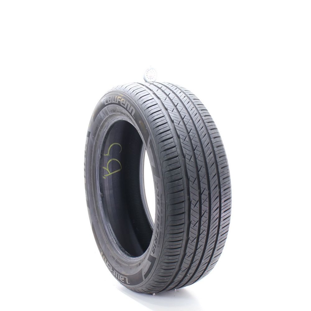 Set of (2) Used 235/55ZR18 Laufenn S Fit AS 100W - 5.5-7/32 - Image 4
