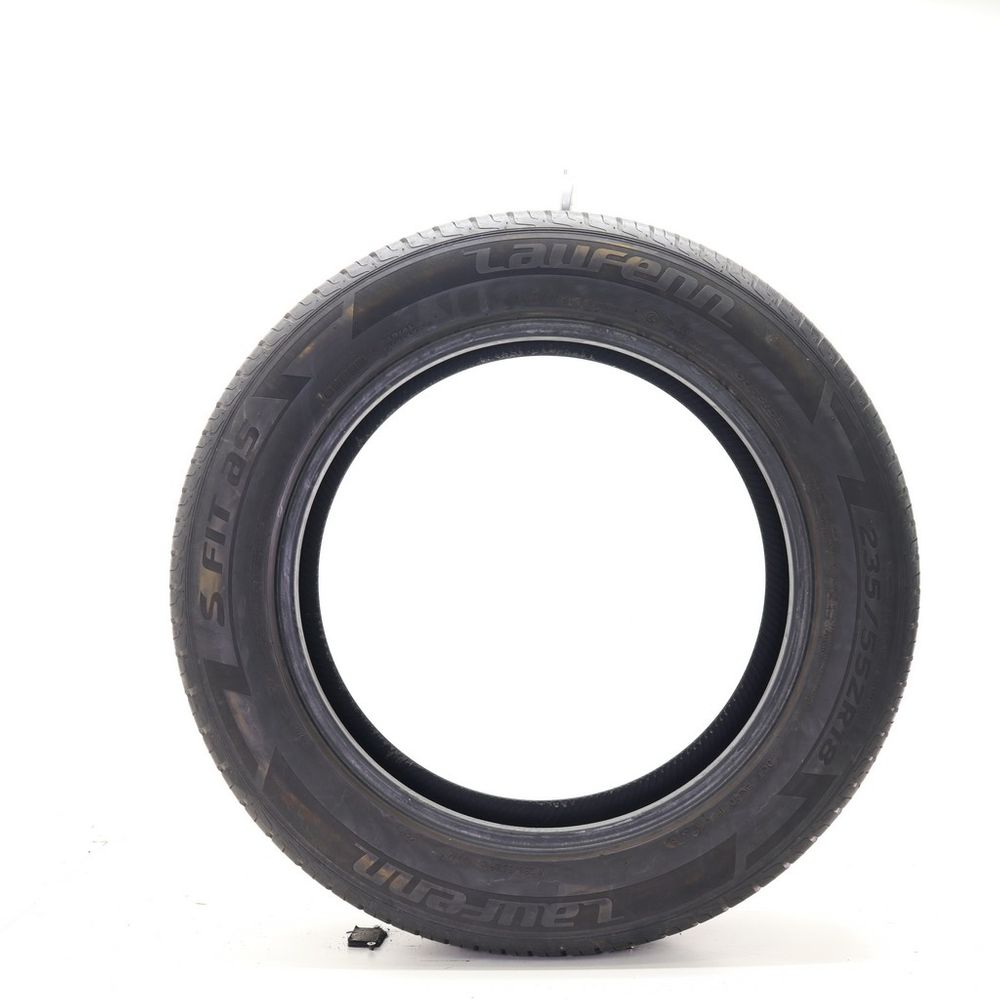 Set of (2) Used 235/55ZR18 Laufenn S Fit AS 100W - 5.5-7/32 - Image 6