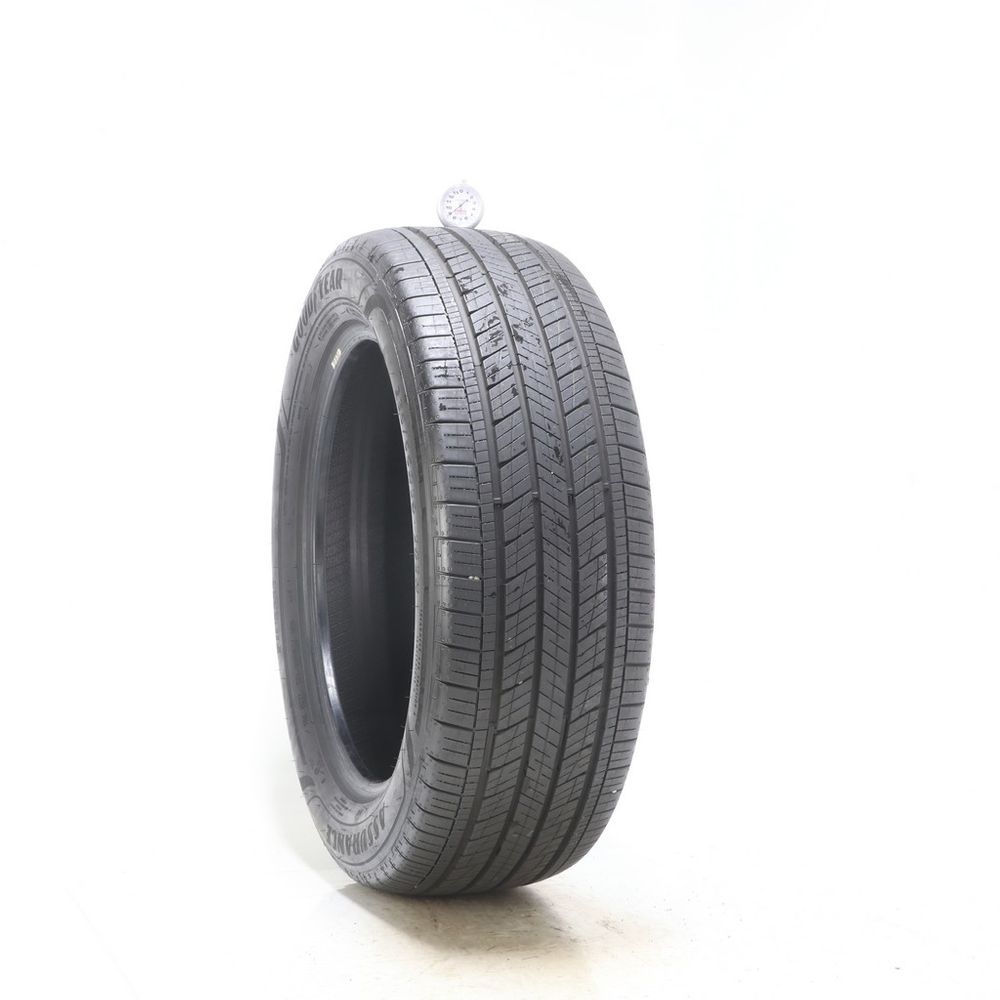 Set of (2) Used 235/55R19 Goodyear Assurance Finesse 101H - 7-8.5/32 - Image 4