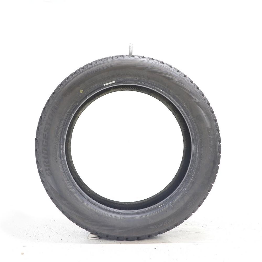 Used 215/55R18 Bridgestone Blizzak WS90 95T - 8.5/32 - Image 3