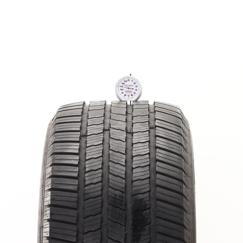 Set of (2) Used 265/50R20 Michelin Defender LTX MS 107T - 10.5-11/32 - Image 2