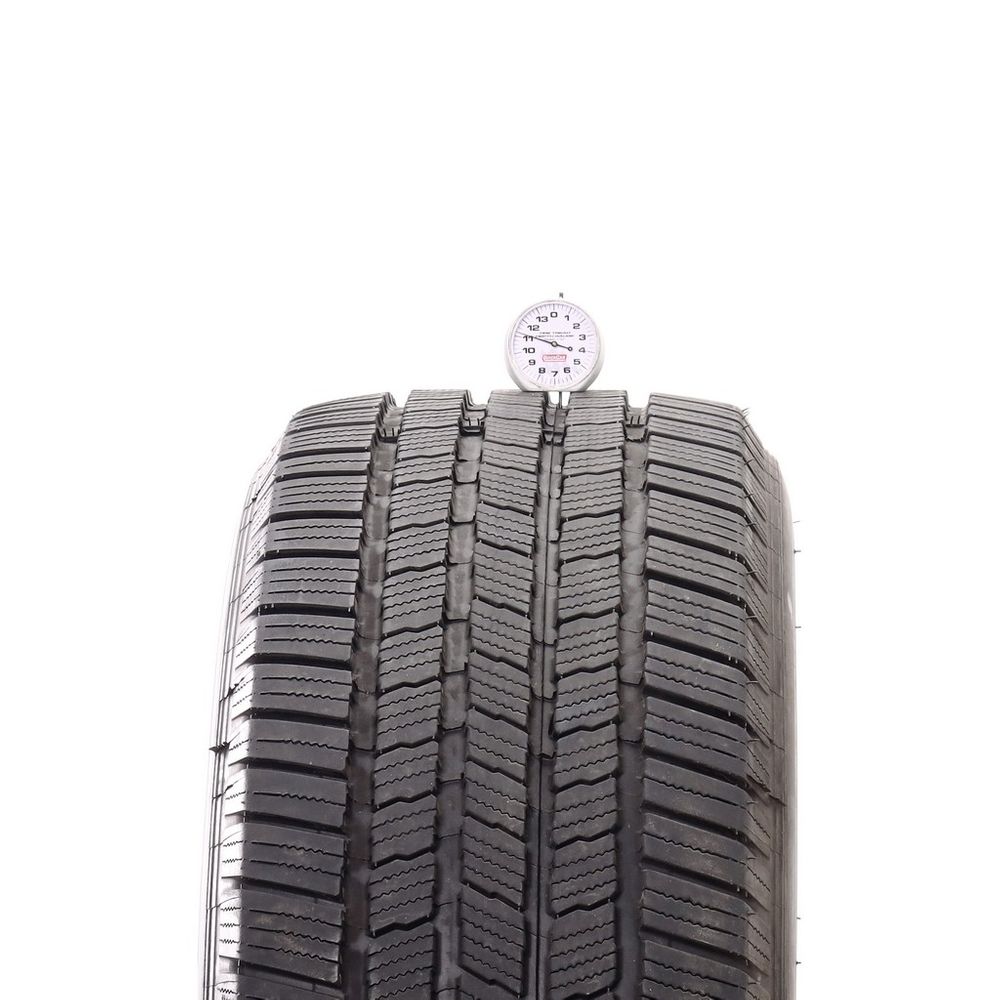 Set of (2) Used 265/50R20 Michelin Defender LTX MS 107T - 10.5-11/32 - Image 5