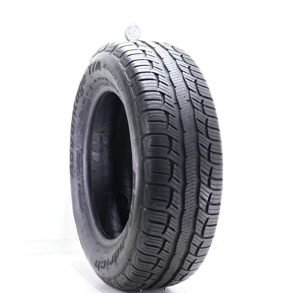 Used 265/60R18 BFGoodrich Advantage T/A Sport LT 110T - 10/32 - Image 1
