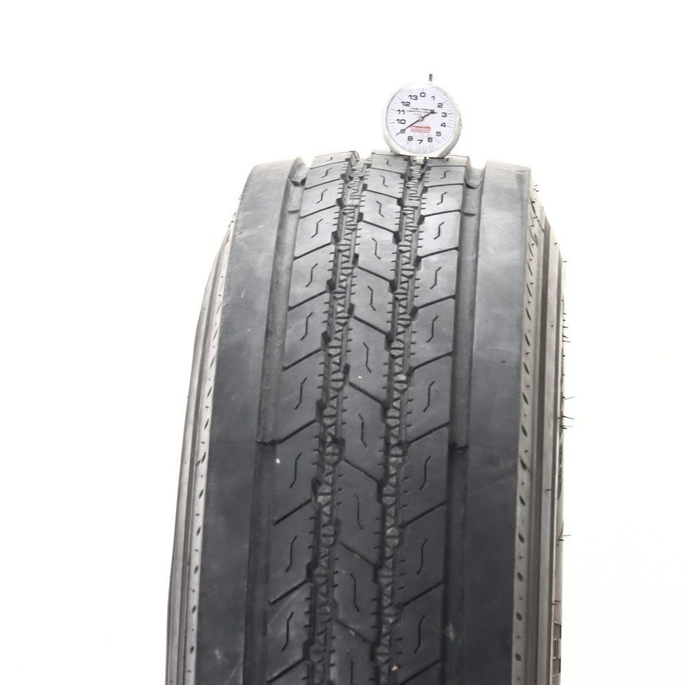 Set of (4) Used ST 235/85R16 Hartland All steel radial trailer 132/127N G - 7.5-9/32 - Image 11