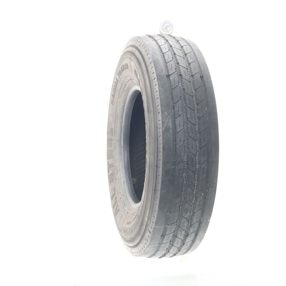 Set of (4) Used ST 235/85R16 Hartland All steel radial trailer 132/127N G - 7.5-9/32 - Image 10