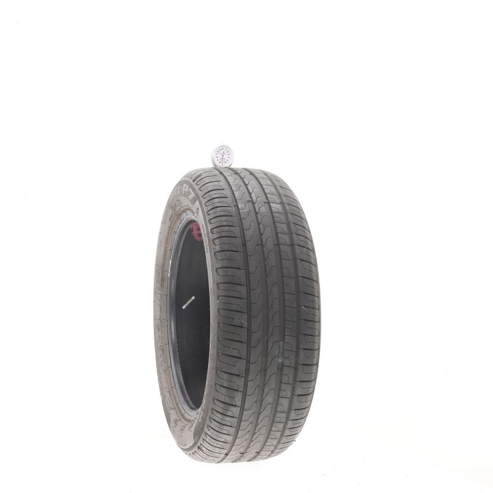 Used 205/55R16 Pirelli Cinturato P7 91V - 7/32 - Image 1