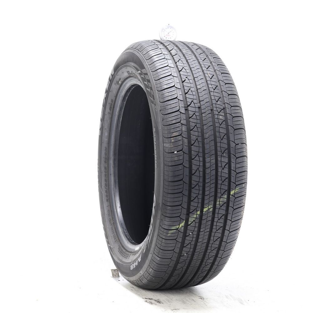 Set of (2) Used 235/55R18 Nexen N'Priz AH8 100H - 9/32 - Image 1