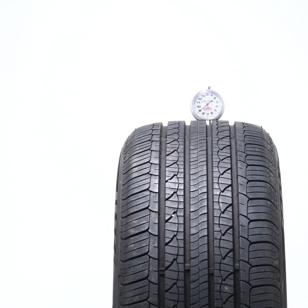 Set of (2) Used 235/55R18 Nexen N'Priz AH8 100H - 9/32 - Image 2