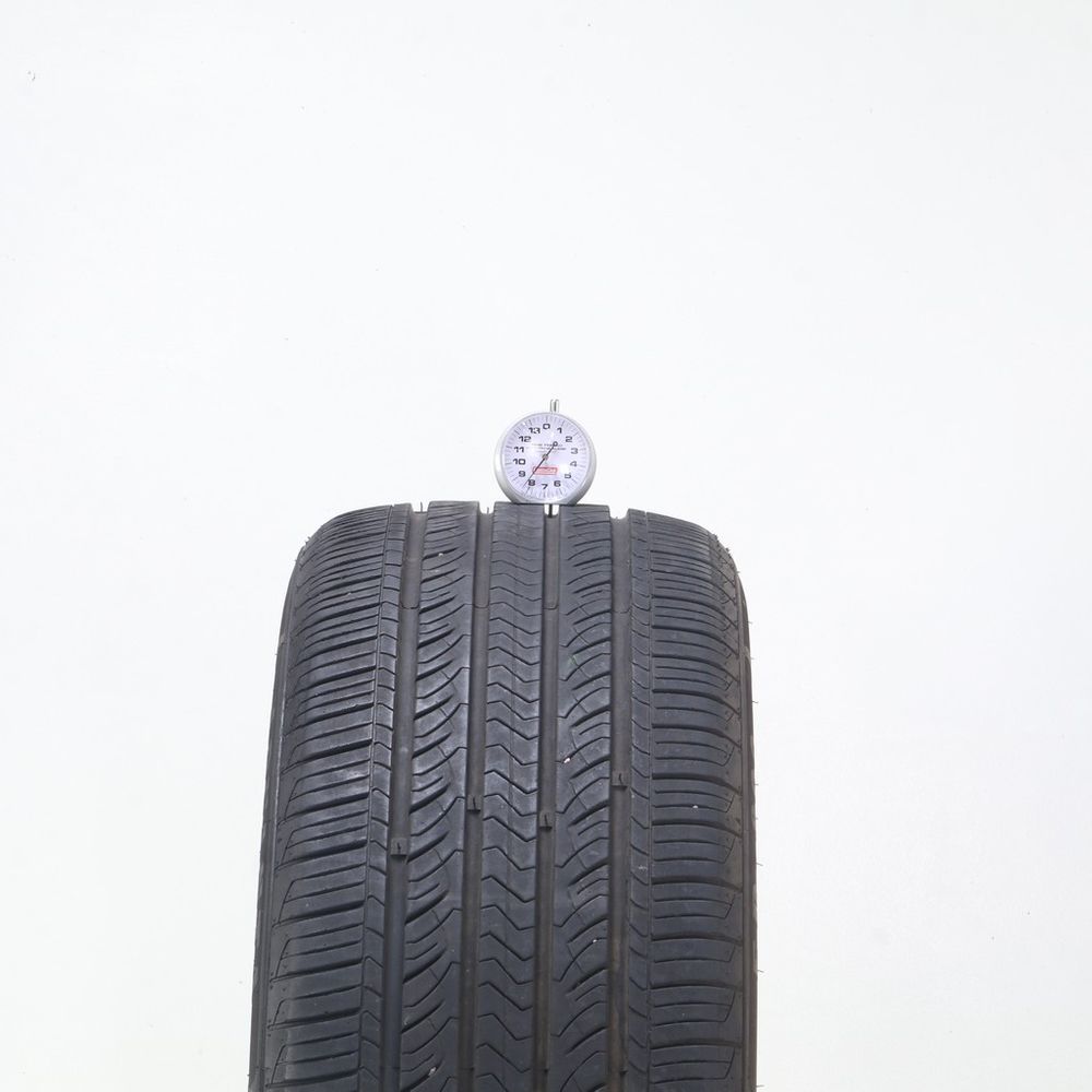 Set of (2) Used 225/45R19 Advanta ER-800 96W - 8-9/32 - Image 2