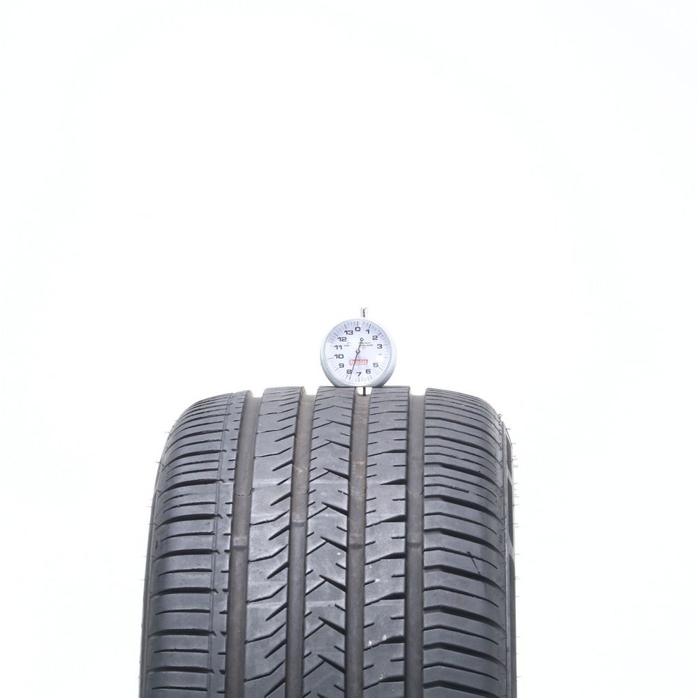 Set of (2) Used 235/45R18 Leao Lion Sport 3 98Y - 7.5-9/32 - Image 2