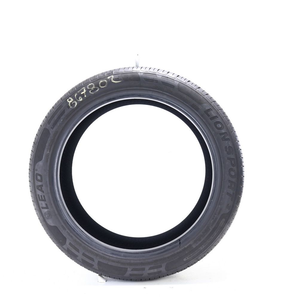 Set of (2) Used 235/45R18 Leao Lion Sport 3 98Y - 7.5-9/32 - Image 3