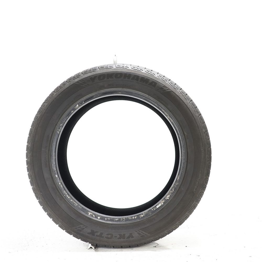 Used 235/55R18 Yokohama YK-CTX 100V - 5/32 - Image 3
