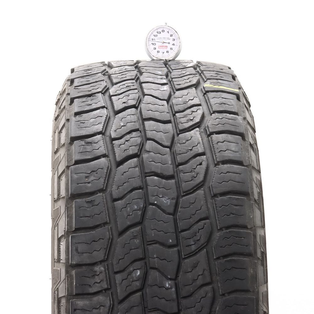 Set of (2) Used LT 265/70R17 Cooper Discoverer AT3 LT 121/118S E - 10.5-11.5/32 - Image 2