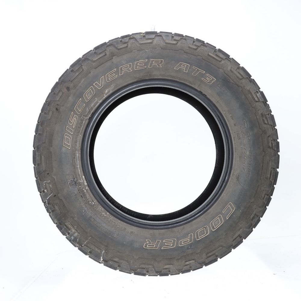 Set of (2) Used LT 265/70R17 Cooper Discoverer AT3 LT 121/118S E - 10.5-11.5/32 - Image 3