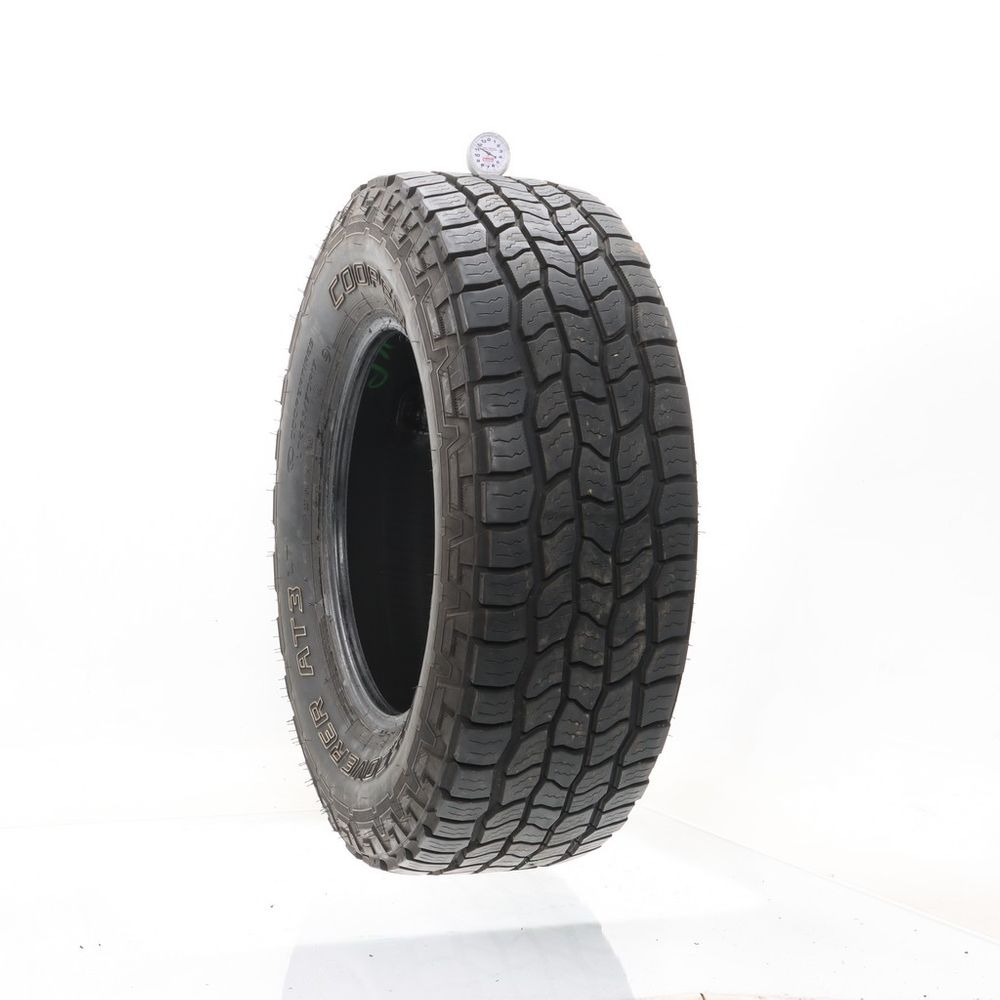 Set of (2) Used LT 265/70R17 Cooper Discoverer AT3 LT 121/118S E - 10.5-11.5/32 - Image 4