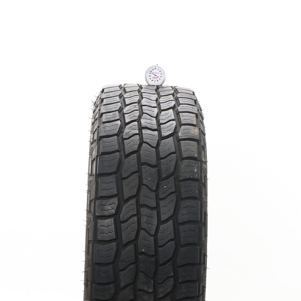 Set of (2) Used LT 265/70R17 Cooper Discoverer AT3 LT 121/118S E - 10.5-11.5/32 - Image 5