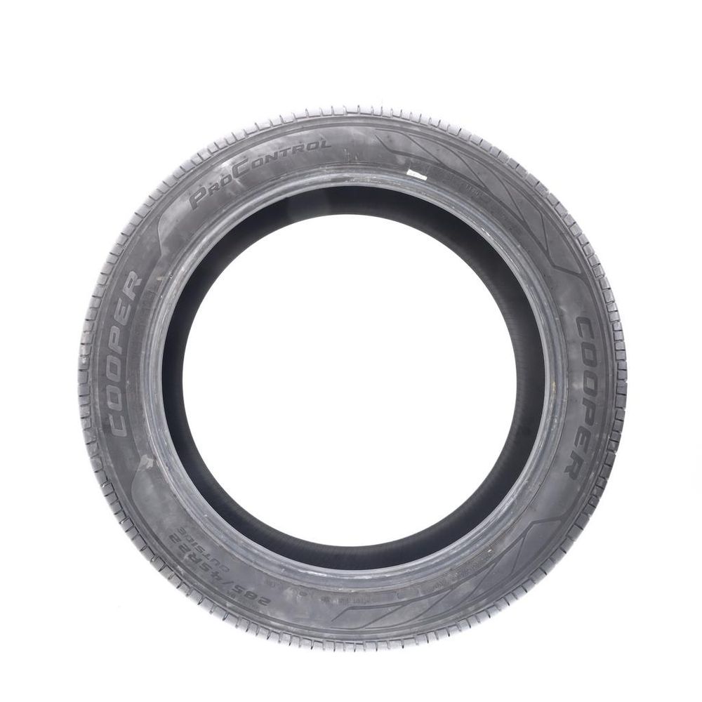 Used 285/45R22 Cooper ProControl 114H - 9.5/32 - Image 3