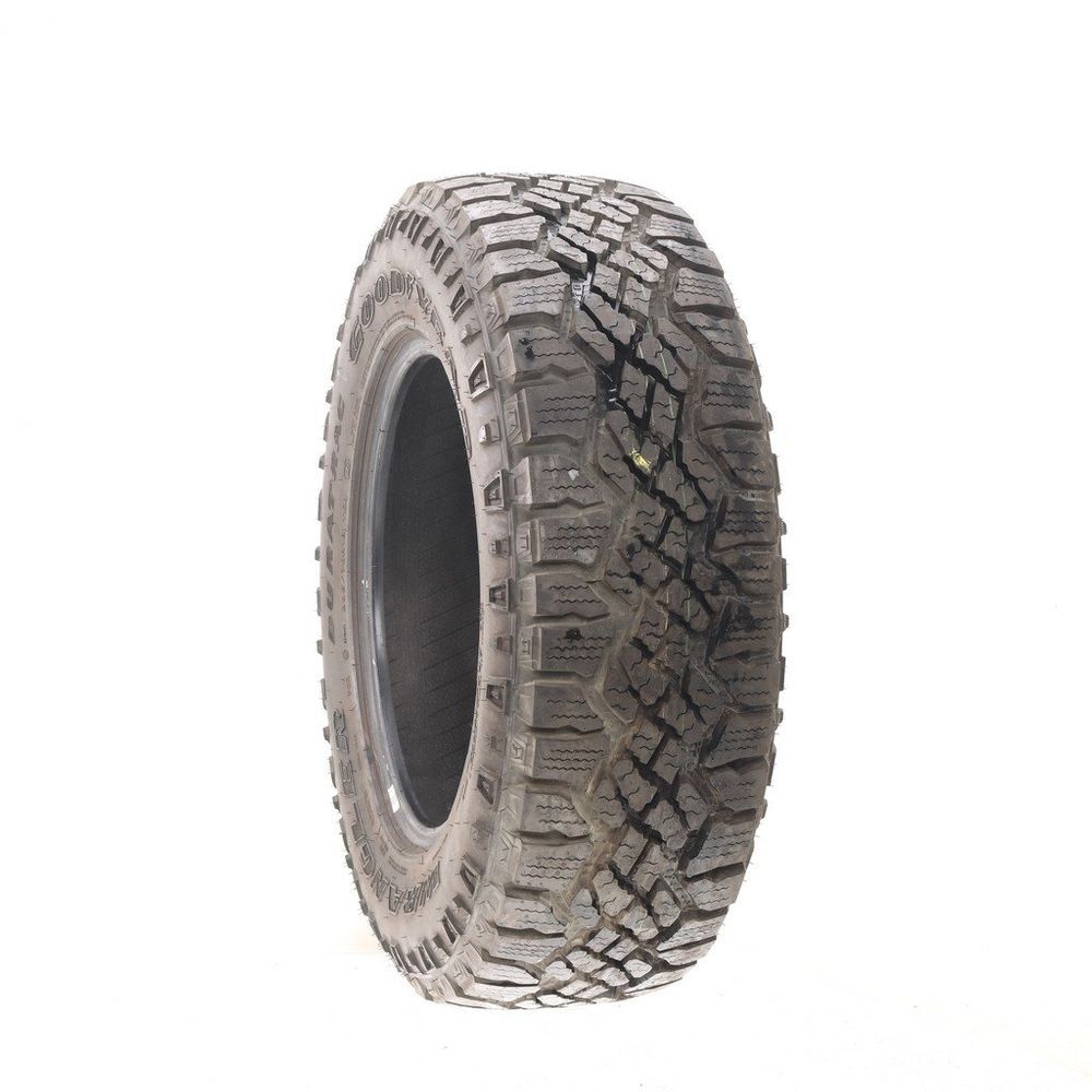 Driven Once 255/70R18 Goodyear Wrangler Duratrac LR 116Q - 15/32 - Image 1