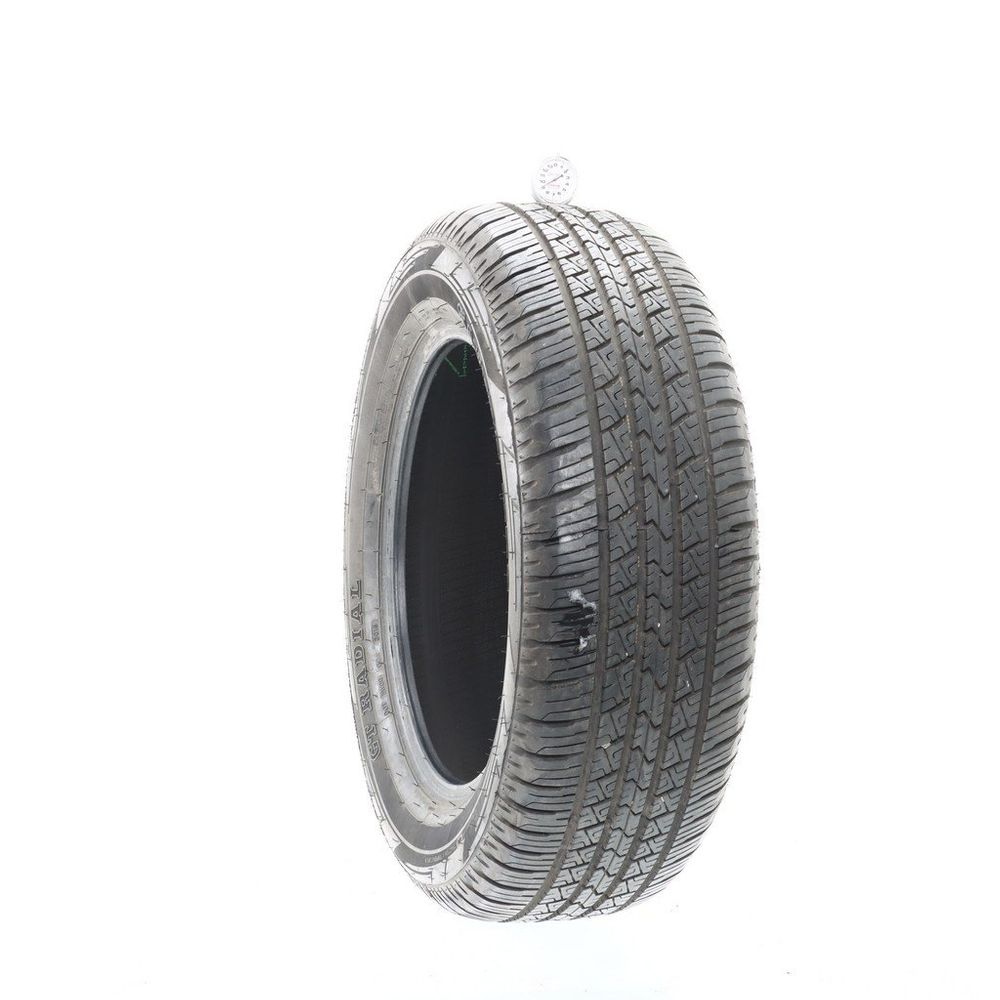 Set of (2) Used 245/60R18 GT Radial Savero HT2 104H - 9/32 - Image 1