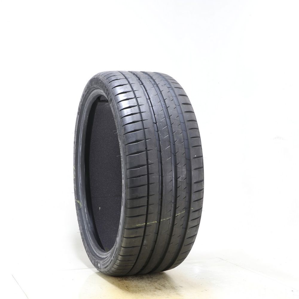 Driven Once 245/35ZR21 Michelin Pilot Sport 4 S TO Acoustic 96Y - 9/32 - Image 1