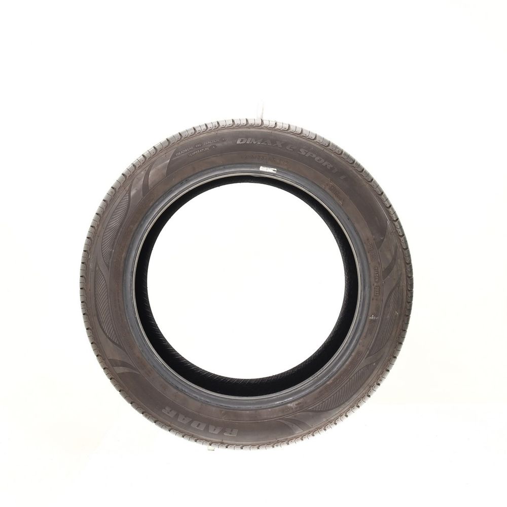 Used 215/55R17 Radar Dimax E Sport 1 94W - 9/32 - Image 3