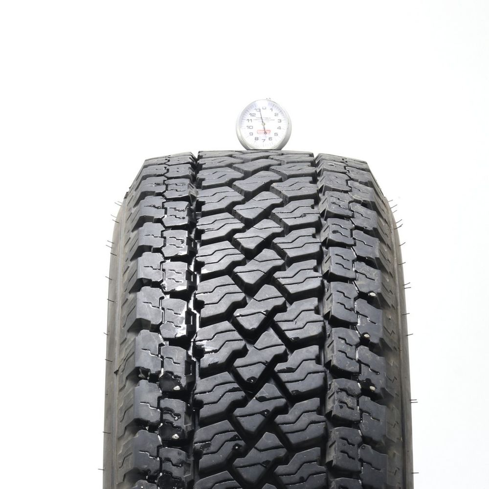 Used LT 265/70R17 Goodyear Wrangler AT/S 121/118S - 13/32 - Image 2