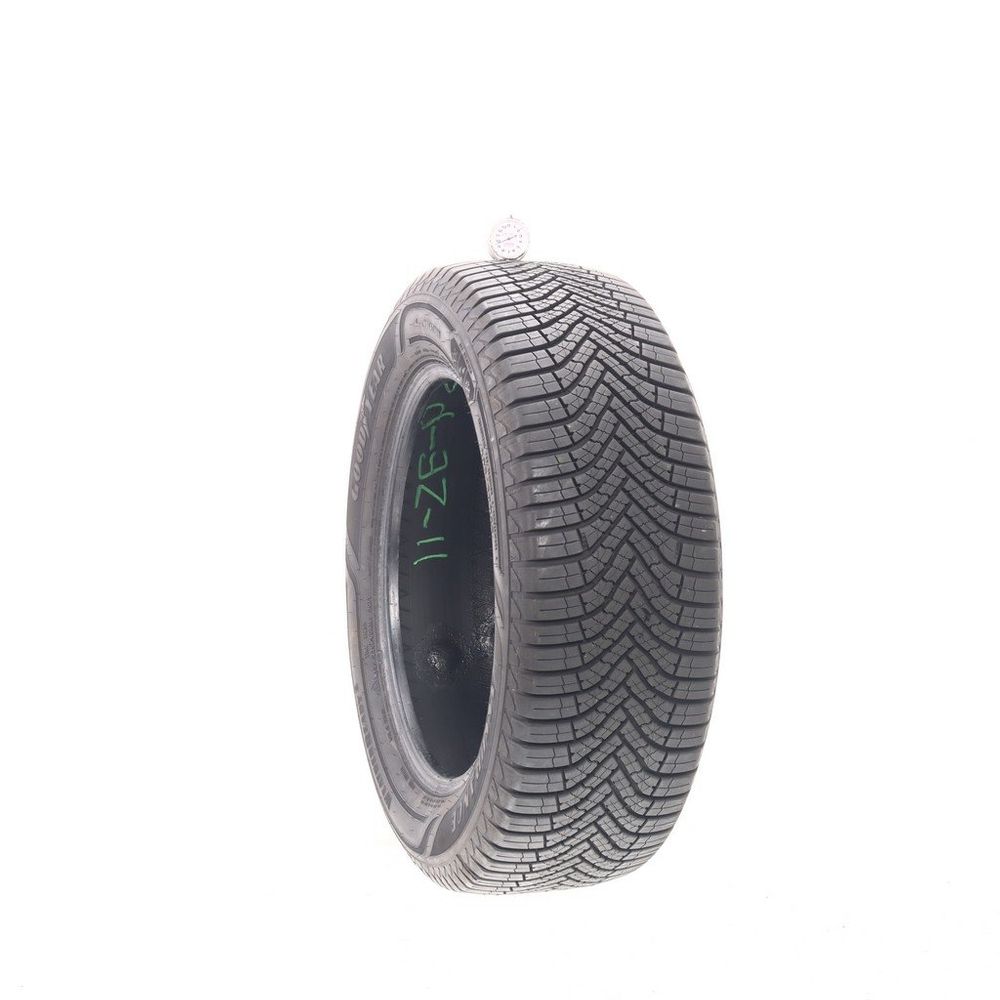 Used 235/60R18 Goodyear Assurance WeatherReady 2 107V - 9.5/32 - Image 1